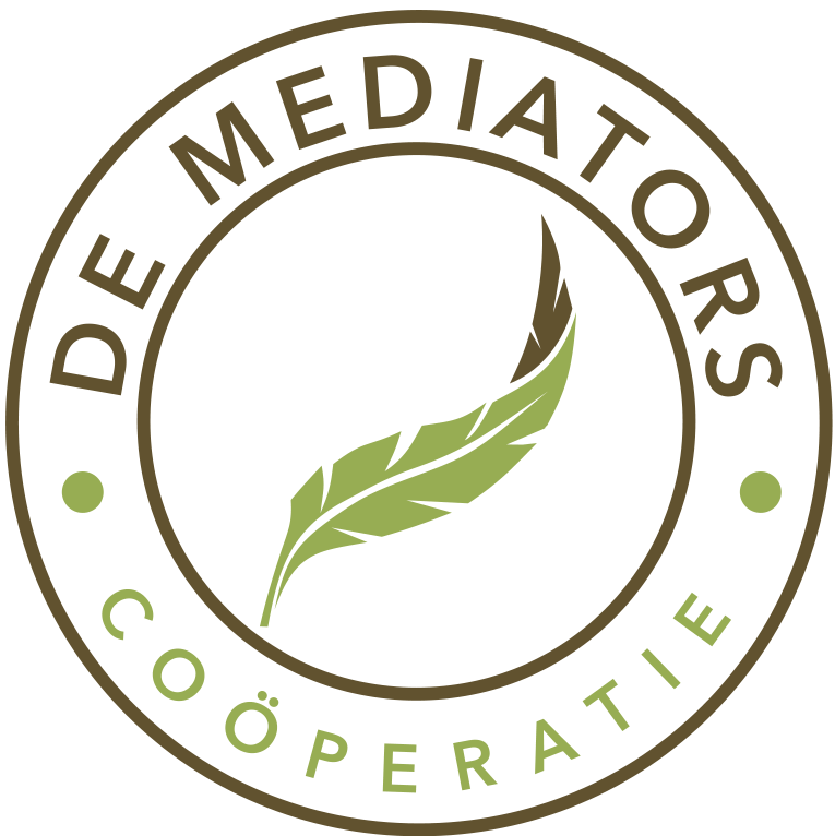 De Mediators Cooperatie logo